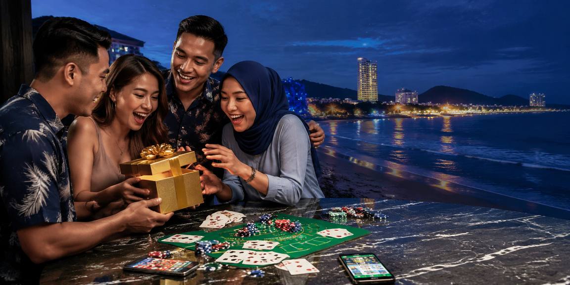 Buka Mega Fishing Dengan Meriam Pilihan